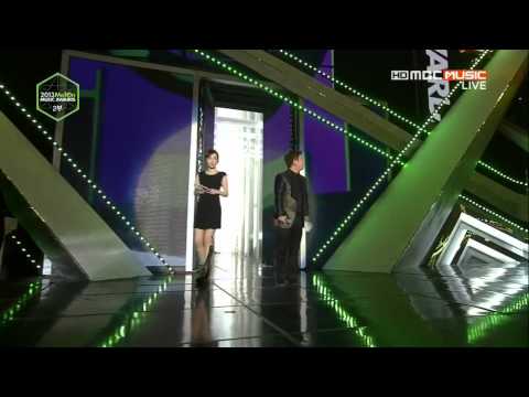 131114 MBC 2013 Melon Music Award   P02