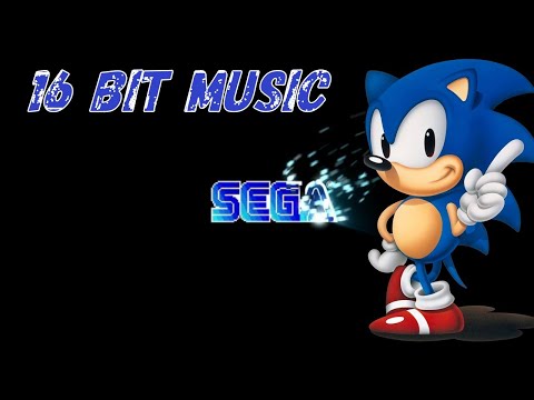 музыка на сега Sega Mega Drive / Genesis 16 bit music