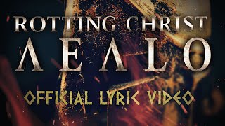 Rotting Christ - Aealo (Re-recorded) - Official Video