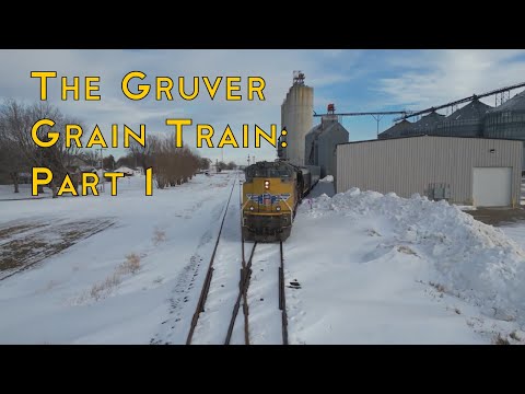 The Gruver Grain Train: Part 1