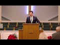 Pastor John McLean - The Awesome Nature of God  Exodus 34:4-8 - Faith Baptist Homosassa
