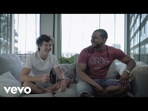 Brandon Beal - Brandon Beal And Lukas Graham "The History Behind Golden"