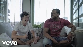 Brandon Beal - Brandon Beal And Lukas Graham &quot;The History Behind Golden&quot;