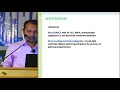 Interstitial Lung Disorder In Connective Tissue Disorder Dr Arun M S 2018
