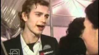 Hayden Christensen & Rachel Bilson: Etalk