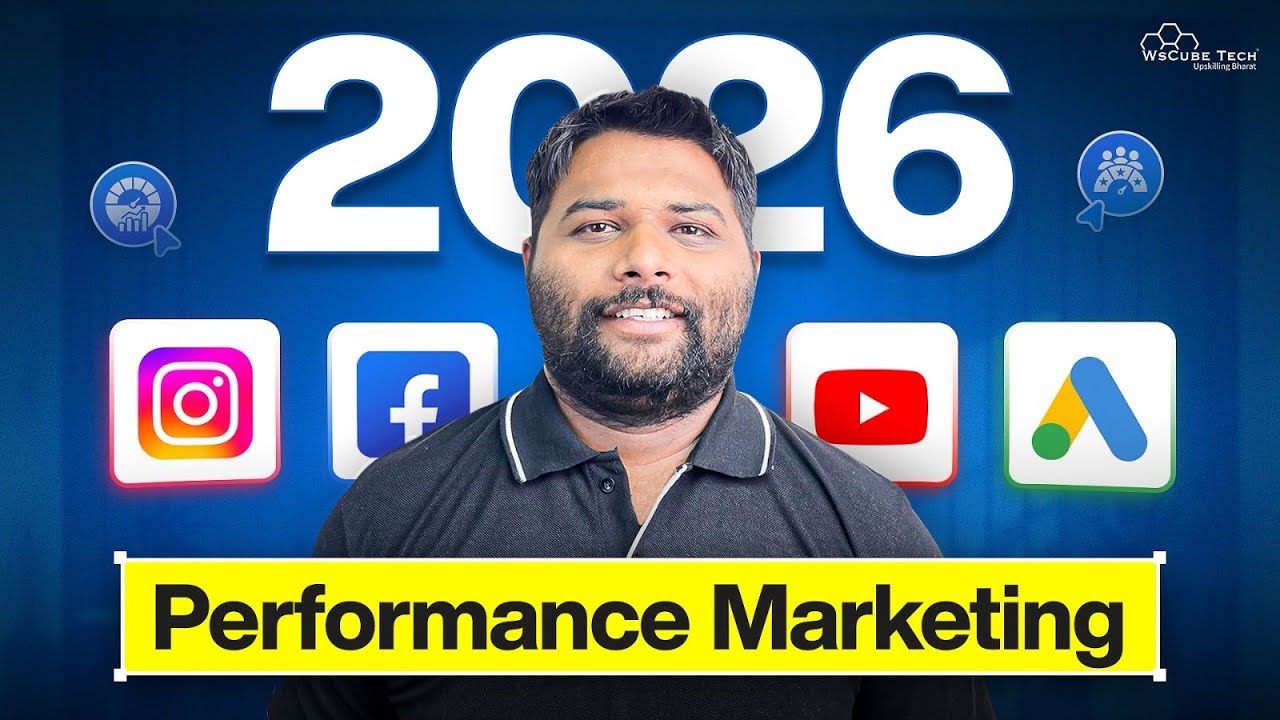 2026’s High Paying Skill: AI-Powered Performance Marketing! (Cohort-7)