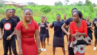 AKAGOMBE by Ebenezer Youth Band  Official Video HD