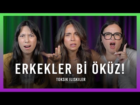 HESABI BANA ÖDETTİ! (Grup Hepsi, BIG5 Jüri, Aldatılmalar..) Konuk: Yasemin Yürük