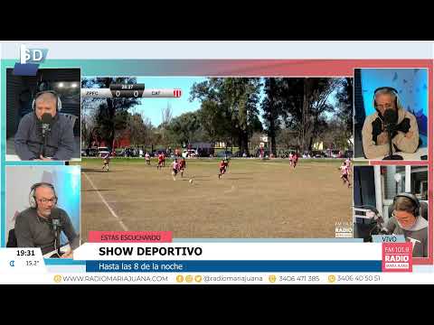 Resumen Zenón Pereyra FBC vs. Club A. Talleres