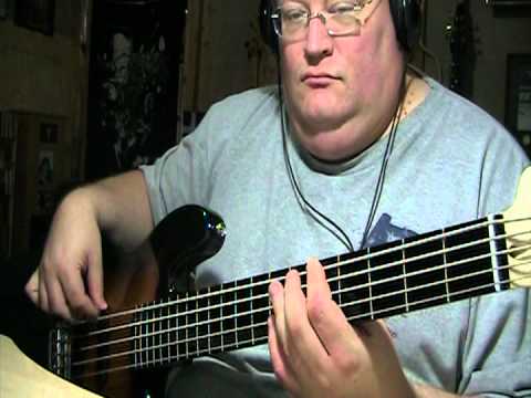 Nightwish Nymphomaniac Fantasia Bass Cover video thumbnail