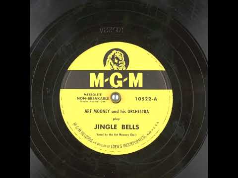 Jingle Bells (1949) - The Art Mooney Choir