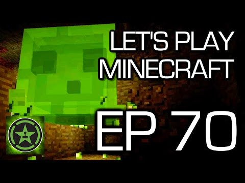 Let's Play Minecraft: Ep. 70 - Quest for Horses Part 3