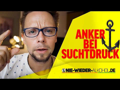 Anchors for addictive pressure: What really helps?