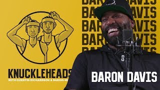 Baron Davis joins Knuckleheads with Quentin Richardson & Darius Miles | The Players' Tribune video