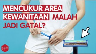Download lagu TIPS MENCUKUR BULU KEMALUAN AGAR TIDAK GATAL & IRITASI | EDUKATIPS mp3