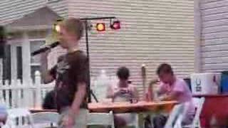 Eat It Boy - Karaoke