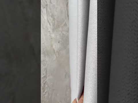 Миниатюра изображения товара Комплект штор Ника Зварико 8-300250-04 блэкаут 150x250 (2шт, светло-серый меланж)