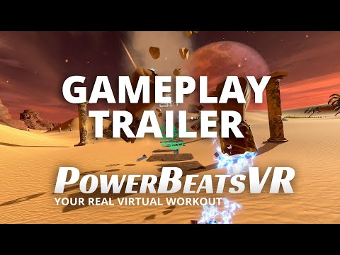 PowerBeatsVR Gameplay Trailer (Full Release) thumbnail