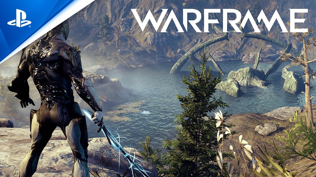 Warframe comes to PS5: How Digital Extremes is evolving their hit looter shooter