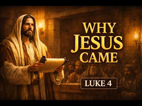 Why Did Jesus Come to Earth?