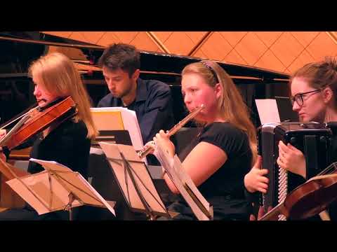 VENI ACADEMY: autumn academy 2021, final concert