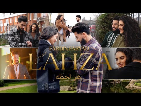 FARDIN FARYAD- Har Lahza | Bizhan Neromand | Umar Salman | Sasha Vadher | Afghan | Navroz |  2022