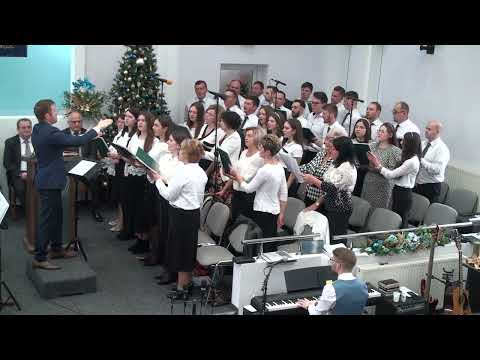 Har minunat - Corul Providența Tulca