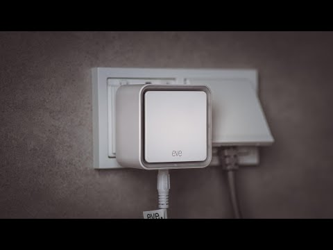 Eve Water Guard - Connected Water Leak Detector
