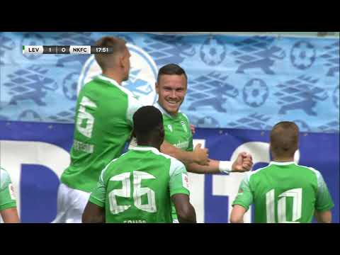 FCI Levadia - Nõmme Kalju FC I 2:1 I Highlights