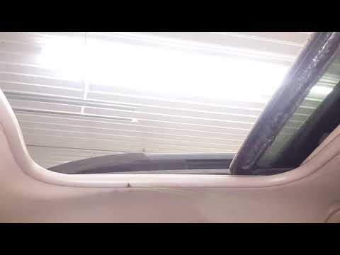 DJ0979 - 2004 Jeep Grand Cherokee - Power Sun Roof