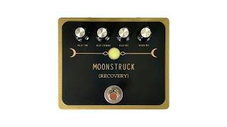 Video thumbnail for Recovery Effects Moonstruck Pedal Demo by recoverysounds