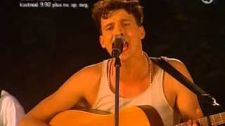 Håkan Hellström - 13 Live Faddergalan 2005