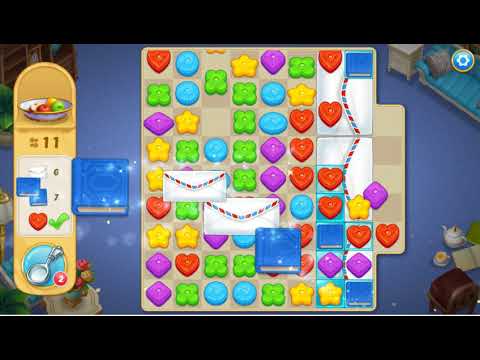 Matchington Mansion Level 203 - No Boosters