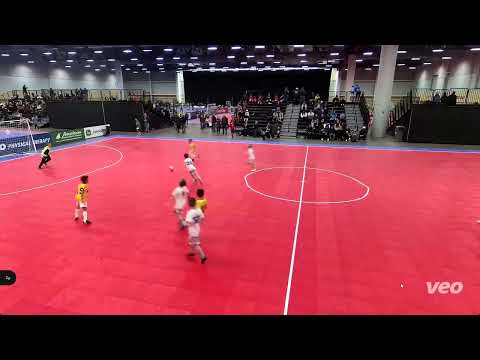 IOWA Futsal Tournament - Tackle and Pass