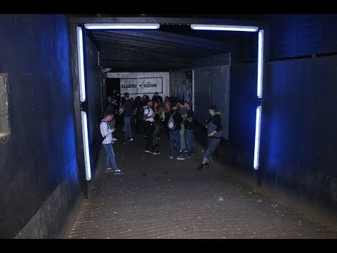 Marcel Knopp @ Elektroküche PLATTENBUNKER