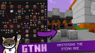 The Ultimate Beginners Guide for Steam Age in GTNH