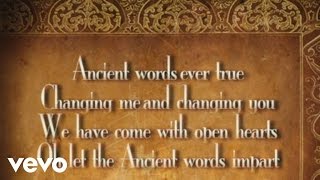 Robin Mark - Ancient Words