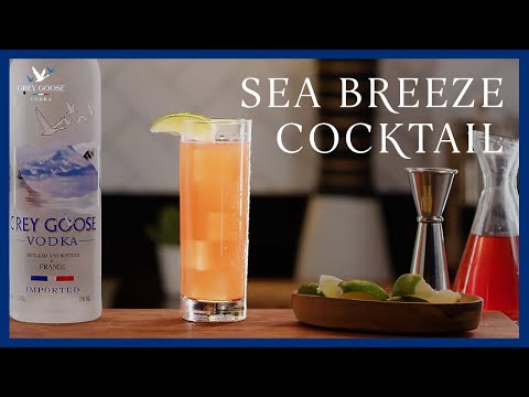 YouTube video about: What mixes good with grey goose vodka?