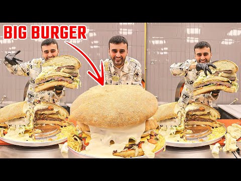 , title : 'CZN BURAK BİG BURGER 🍔 #cznburak #bigburger'