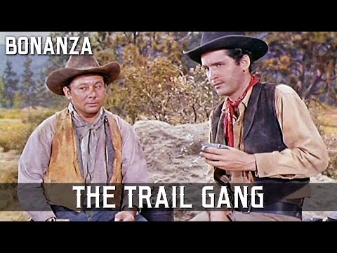 Bonanza - The Trail Gang | Episode 43 | American Western | Classic | Full Length