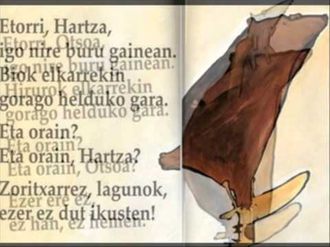 NON ZAUDE ILARGI?  5 URTEKO GELAKOAK