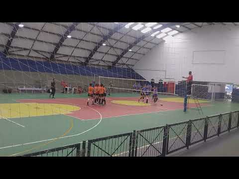 FFLCH  X FAAP  (1° Set) NDU Quartas de final 25/10/2024