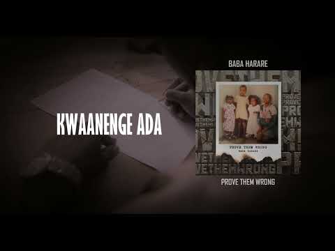 Baba Harare - Kwaanenge ada ft Commander Demax