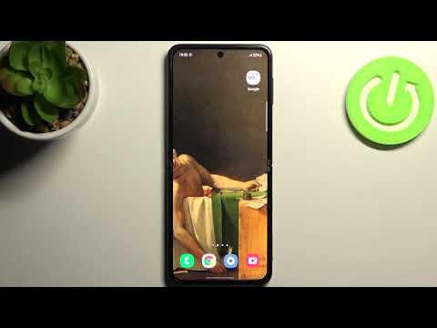 Сброс настроек сети на Samsung Galaxy Z Flip 3 / Как скинуть сетевые параметры на Samsung Z Flip 3?