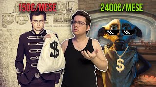 THE MAGICAL ECONOMY SUCKS | A detailed analysis of Harry Potter's society
