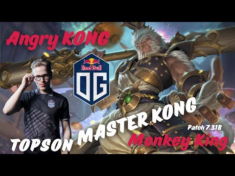Angry Kingkong Topson / The Master MIDlane