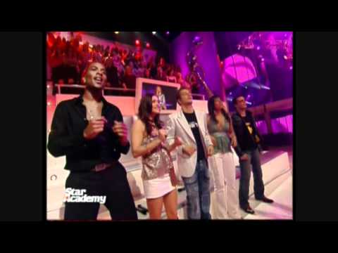 Star Academy Get Together Live Madonna 2005 part 4