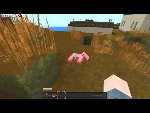 Minecraft Adventures - Yogbox [Part 1]