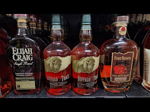 Which would you choose on your Valentines Bourbon Hunt?