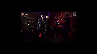 Birgit Beer and Phil Lee sing Joi Maman at Crazy Coqs